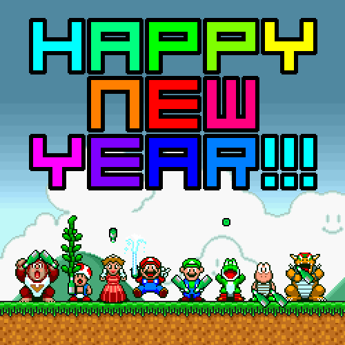 Happy New Year 2016 Bowling Green KY