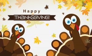 Thanksgiving gratitude Bowling Green KY